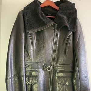 Danier leather Jacket - Female (Medium)